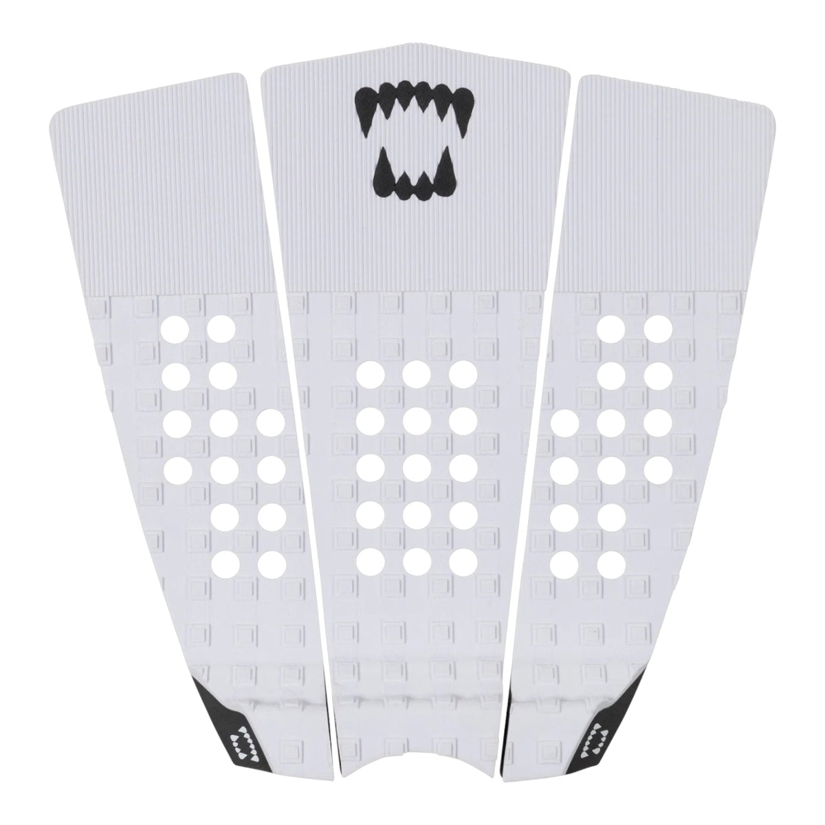 Blak Bear Surf Club The Fang Balaram Traction Pad - Cloud