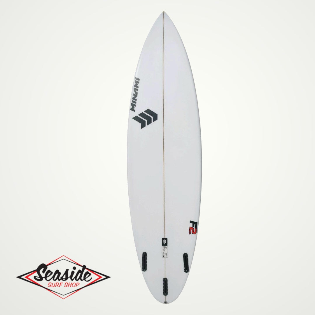 Minami Surfboards - 6&