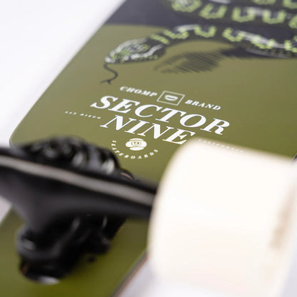 Sector 9  Fractal Rattler Complete - 36.0&quot;