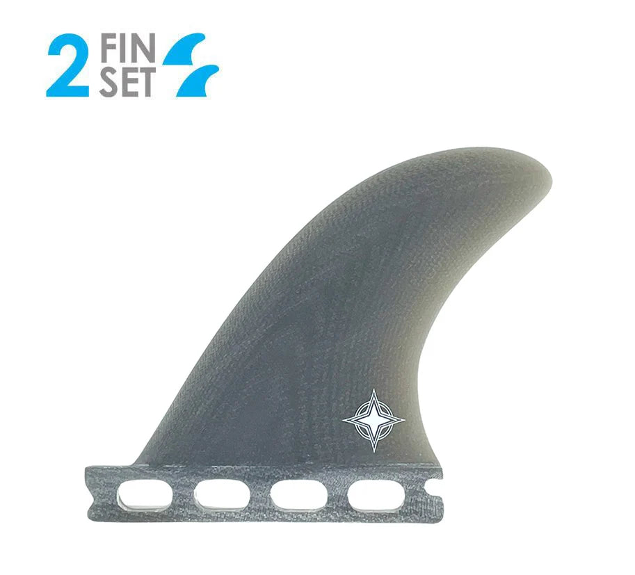 True Ames Wayne Rich Sidebites Futures Compatible- 3.4"/Fiberglass