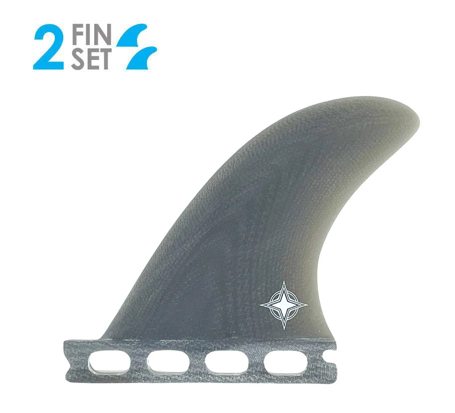 True Ames Wayne Rich Sidebites Futures Compatible- 4.0"/Fiberglass