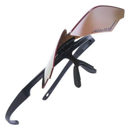 Pit Viper Sunglasses - The Exec Flip Offs