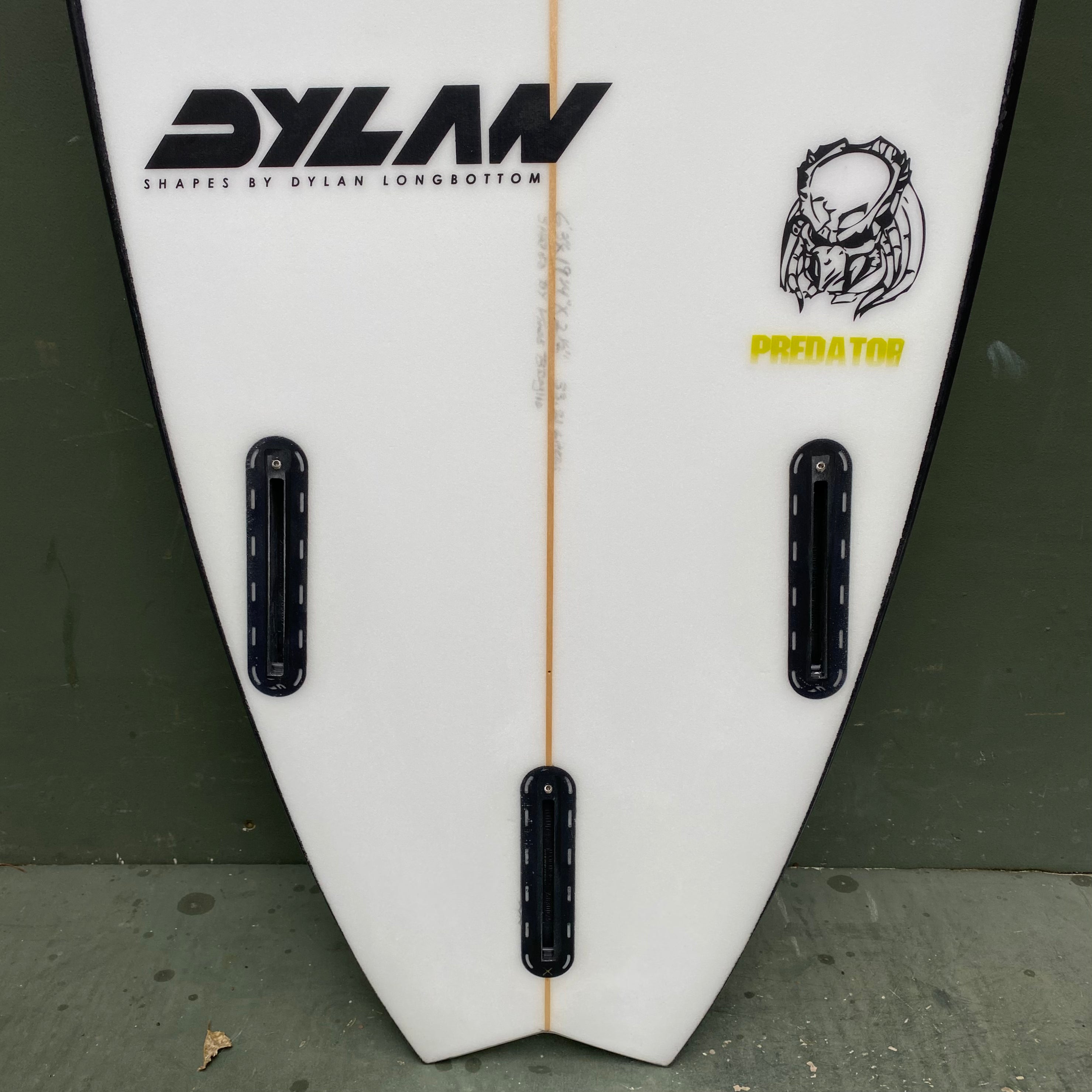 Dylan Surfboards - 6&