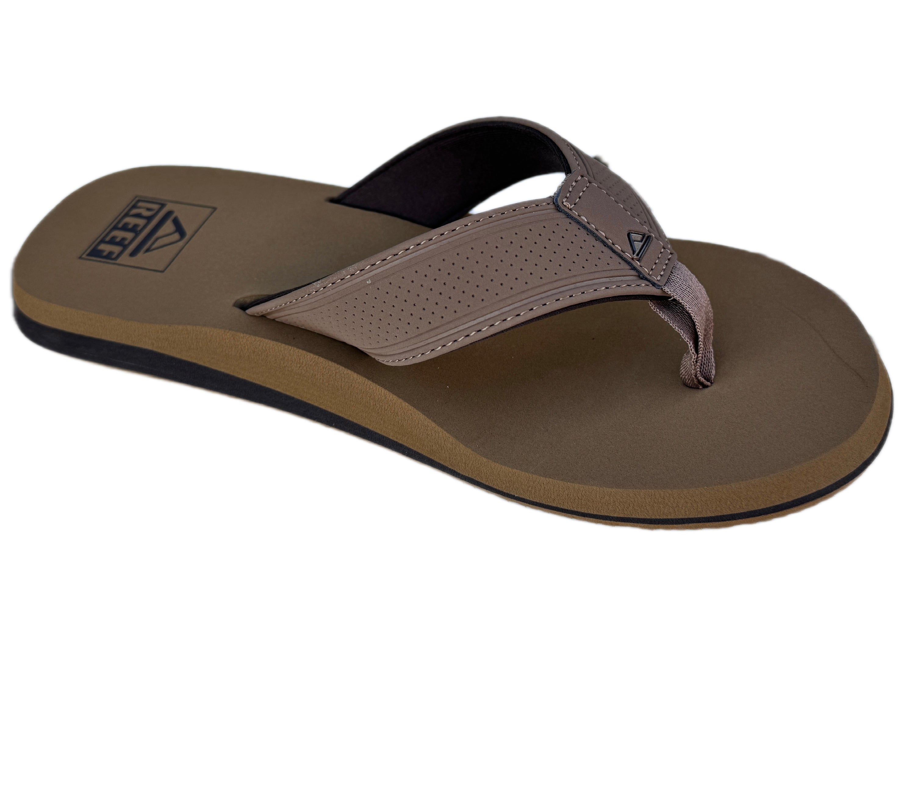 Reef Mens The Layback - Tan