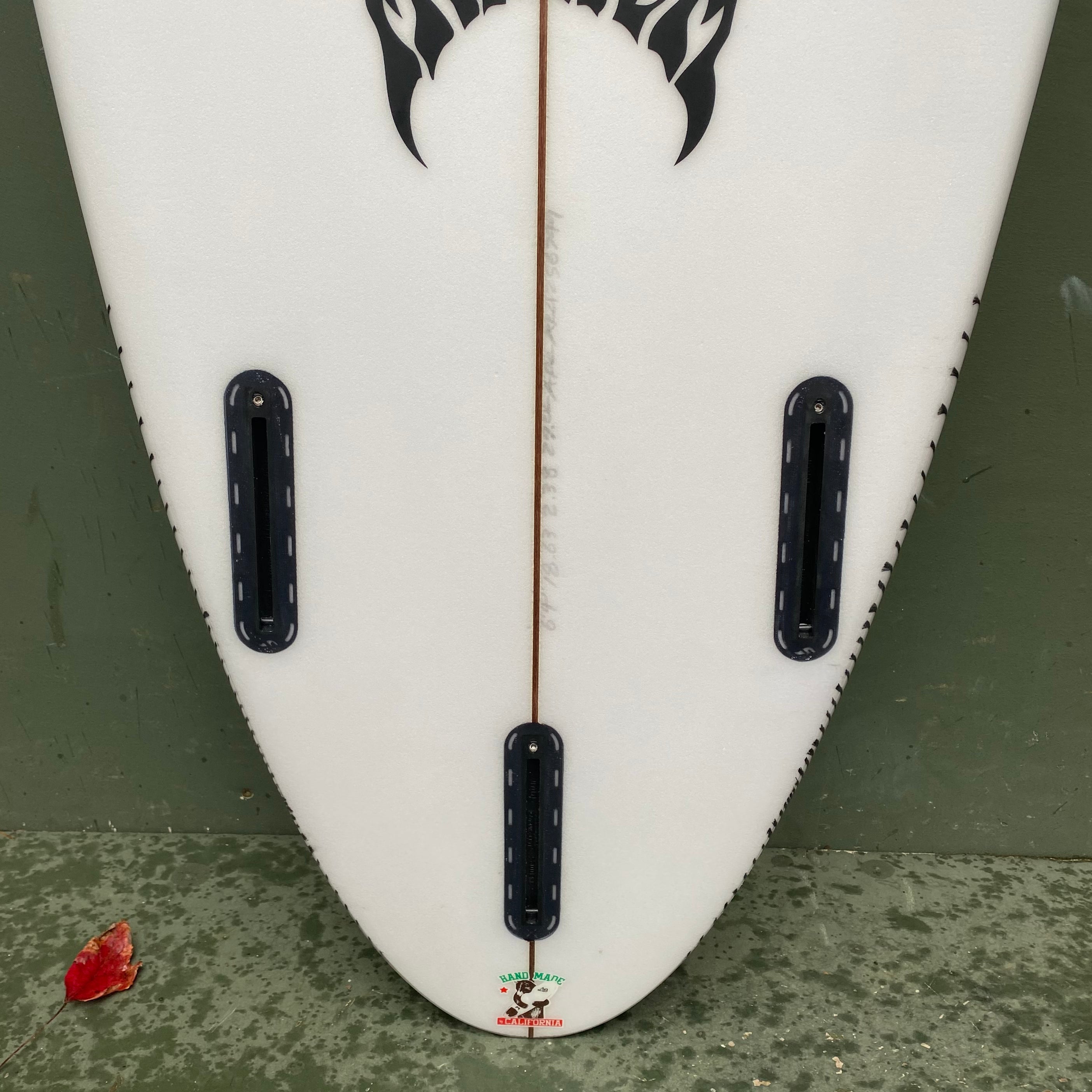 USED Lost Surfboards - 6'4" Step Driver Surfboard - Seaside Surf Shop 