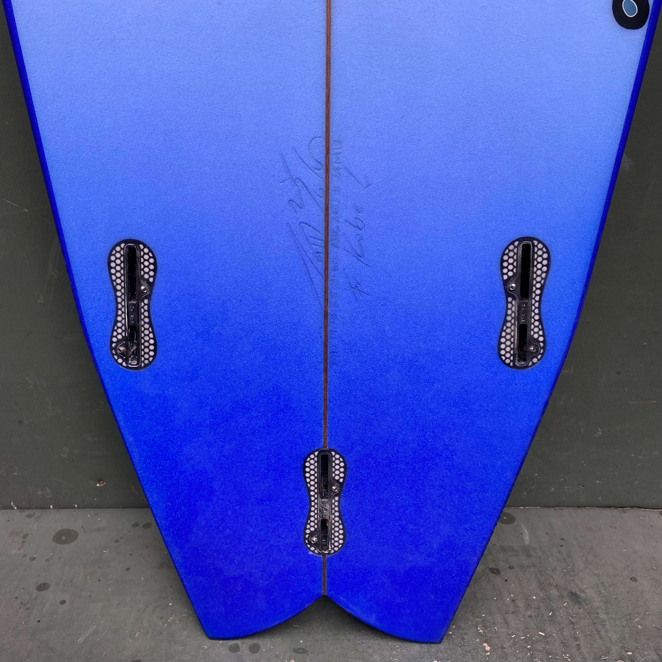 USED Lost Surfboards - 5'9" Swordfish Surfboard - Seaside Surf Shop 