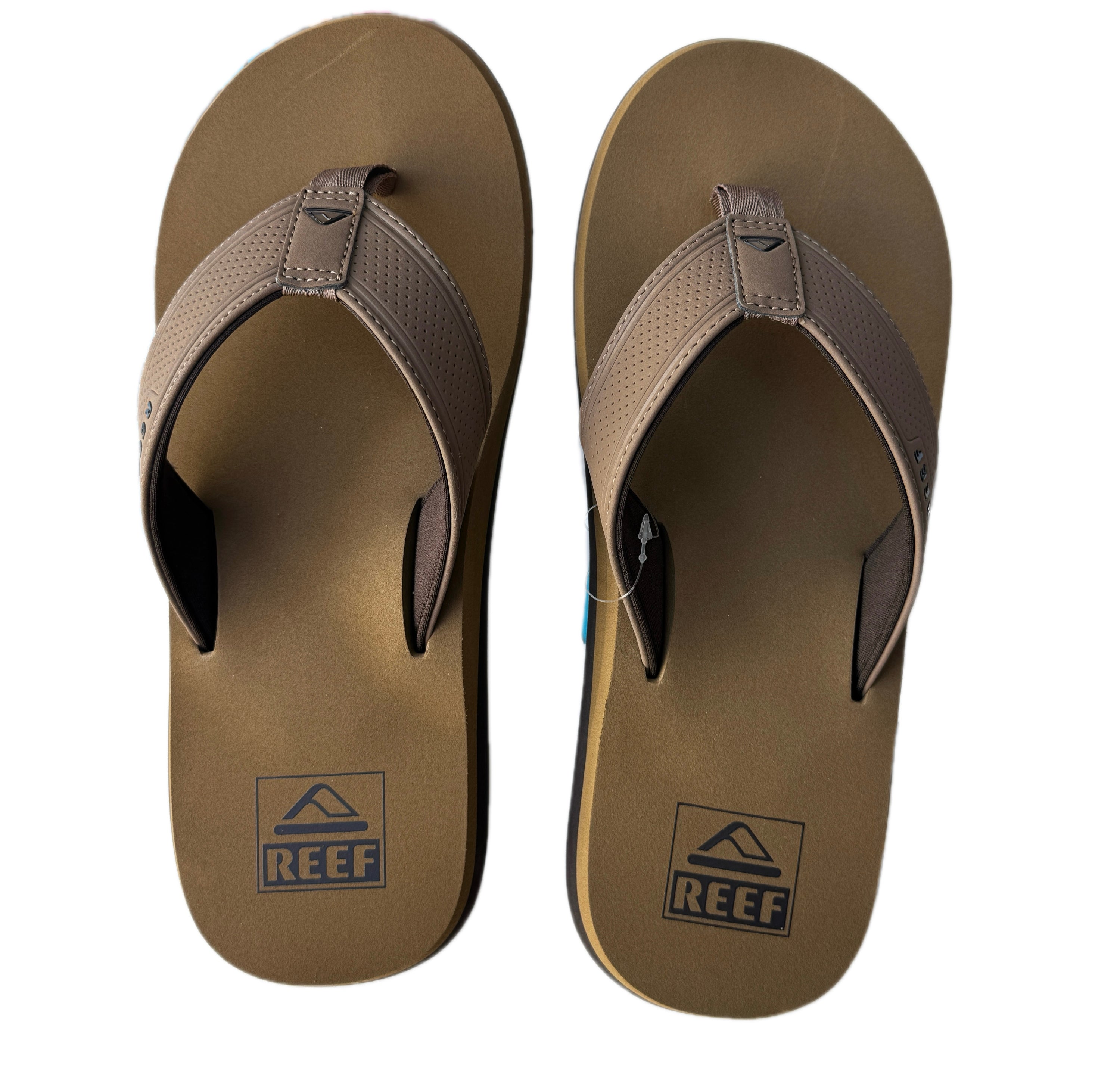 Reef Mens The Layback - Tan