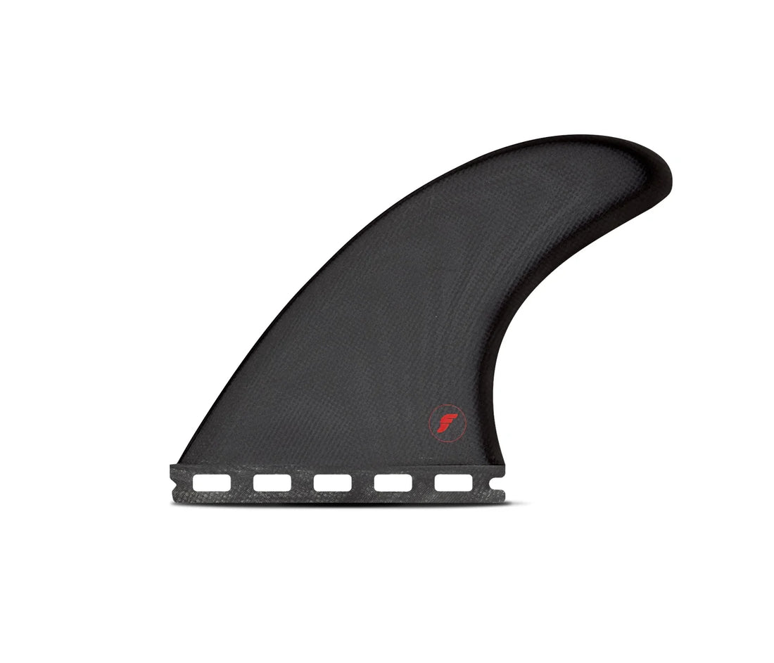 Futures Fins - EA Control Series Fiberglass Thruster Fin Set - Medium