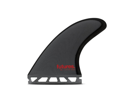 Futures Fins - EA Control Series Fiberglass Thruster Fin Set - Medium