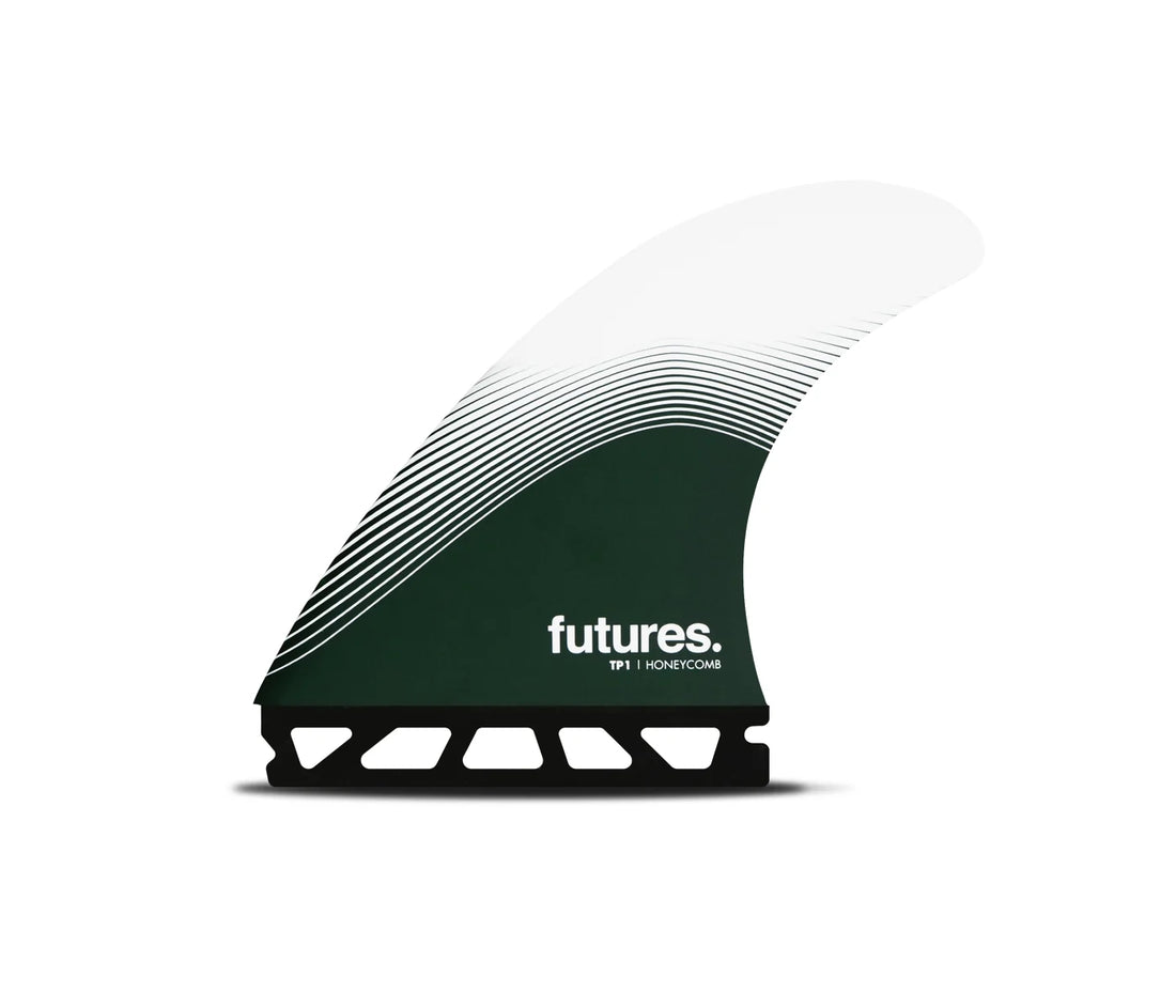 Futures Fins - Timmy Patterson TP1 HC Thruster Set - Large