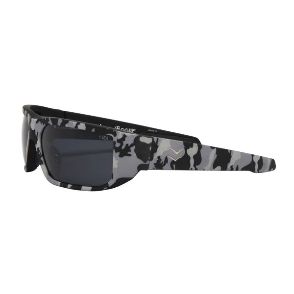I-SEA Greyson Fletcher - Camo/Smoke Polarized Lens