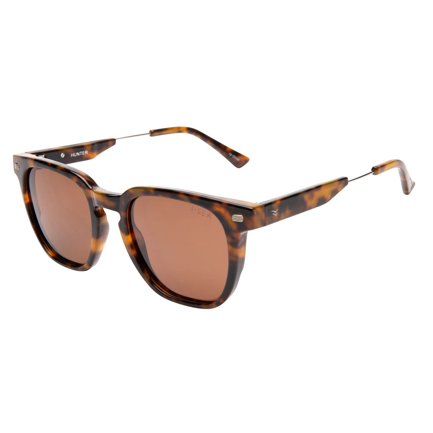 I-SEA Hunter - Tort/Brown Polarized