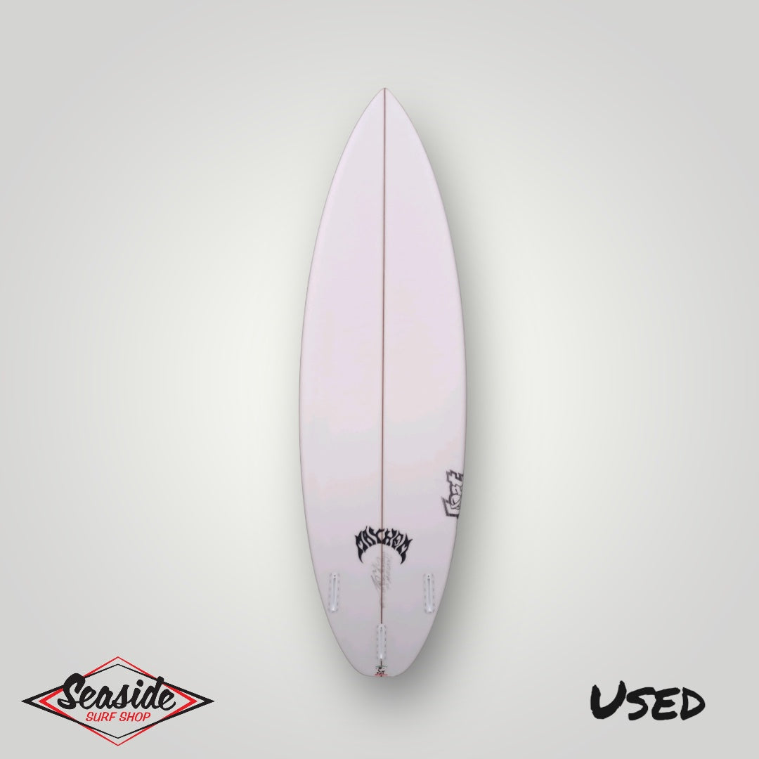 Used Lost Surfboards - 5&