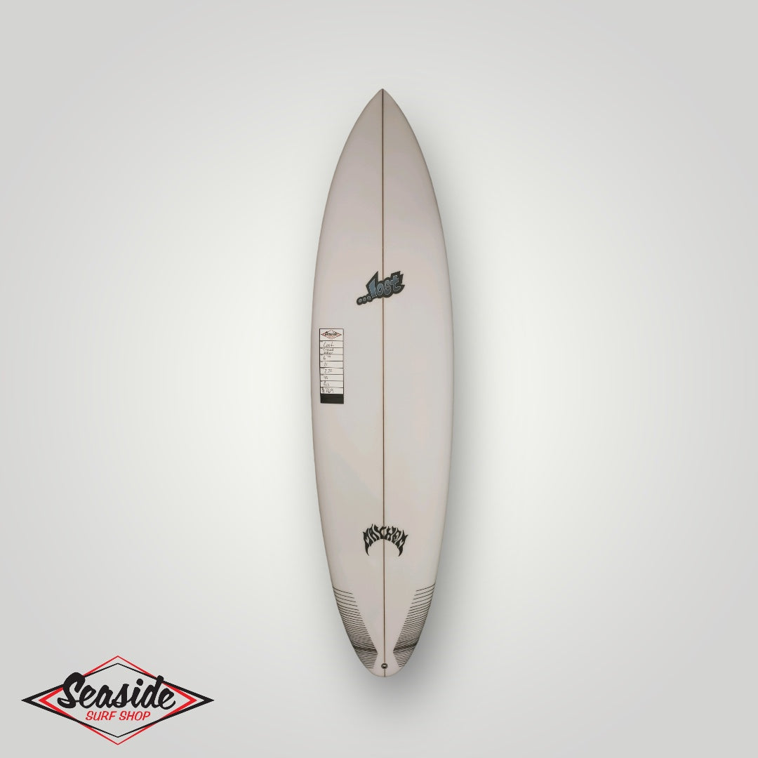 Lost Surfboards - 6&