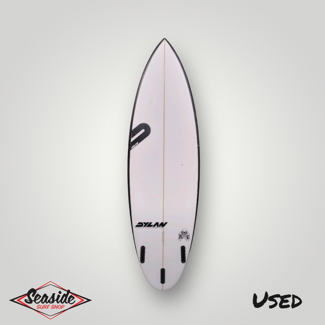 USED Dylan Surfboards - 5&
