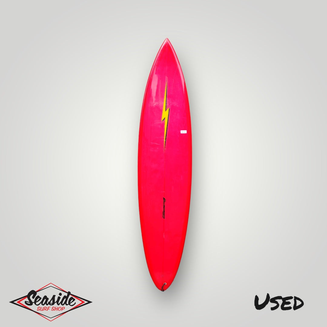 USED Hollingsworth Surfboards - 7&