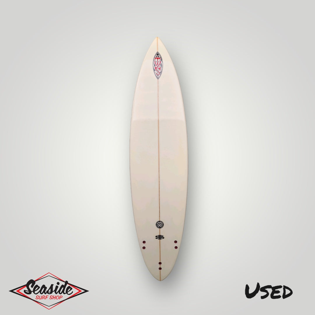 USED Tom Scott Surfboards - 7&