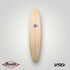 USED Hank Warner Surfboards - 7&