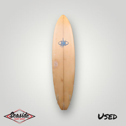 USED Hank Warner Surfboards - 7&