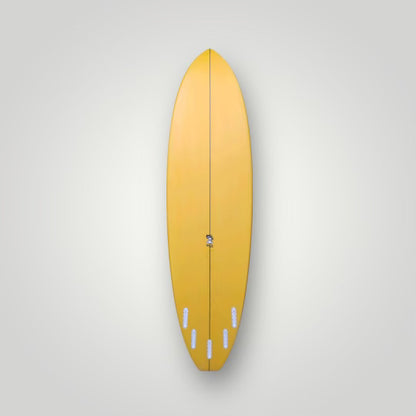 Maurice Cole Surfboards - 7&