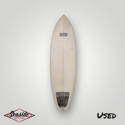 USED 7s Surfboards - 6&