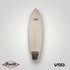 USED 7s Surfboards - 6&