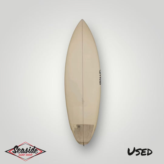USED BRAND Surfboards - 5&