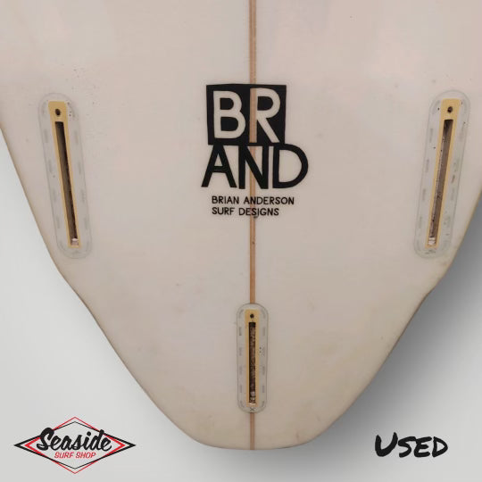 USED BRAND Surfboards - 5&