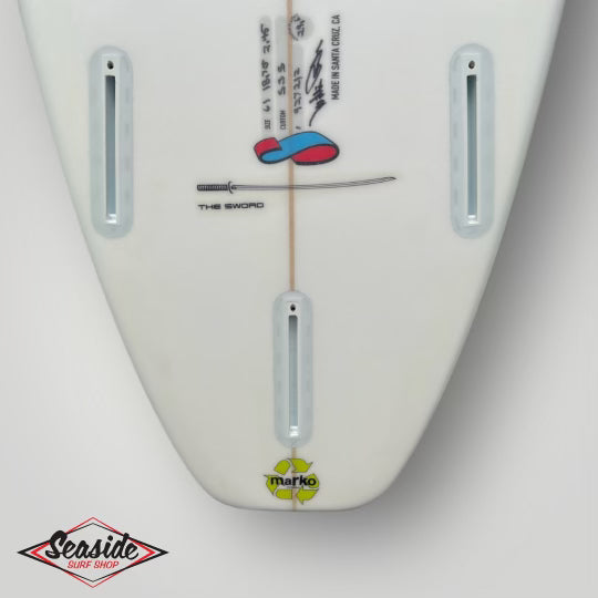 Stretch Surfboards - 6&