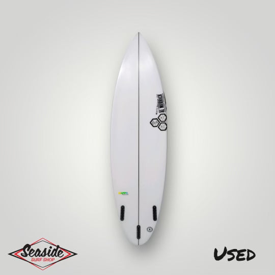 USED Channel Islands Surfboards - 6&