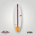 USED Torq Surfboards- 5&