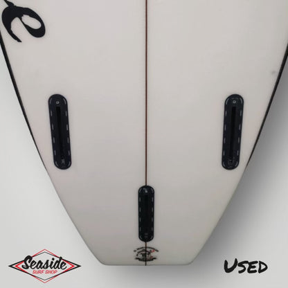 USED NME Surfboards - 5&
