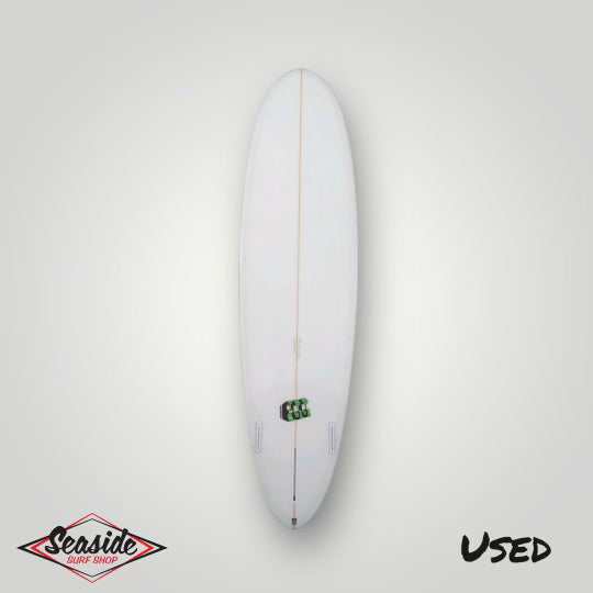 USED Murdey Surfboards - 7&