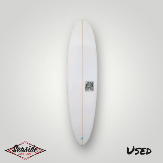 USED Murdey Surfboards - 7&