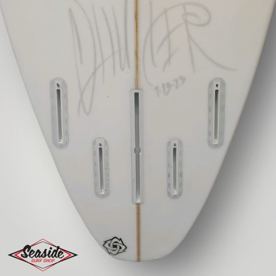 Shuler Surfboards - 9&