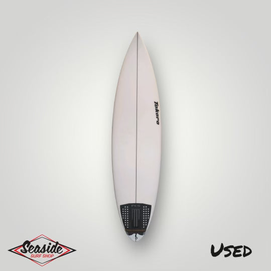 USED Tokoro Surfboards - 6&