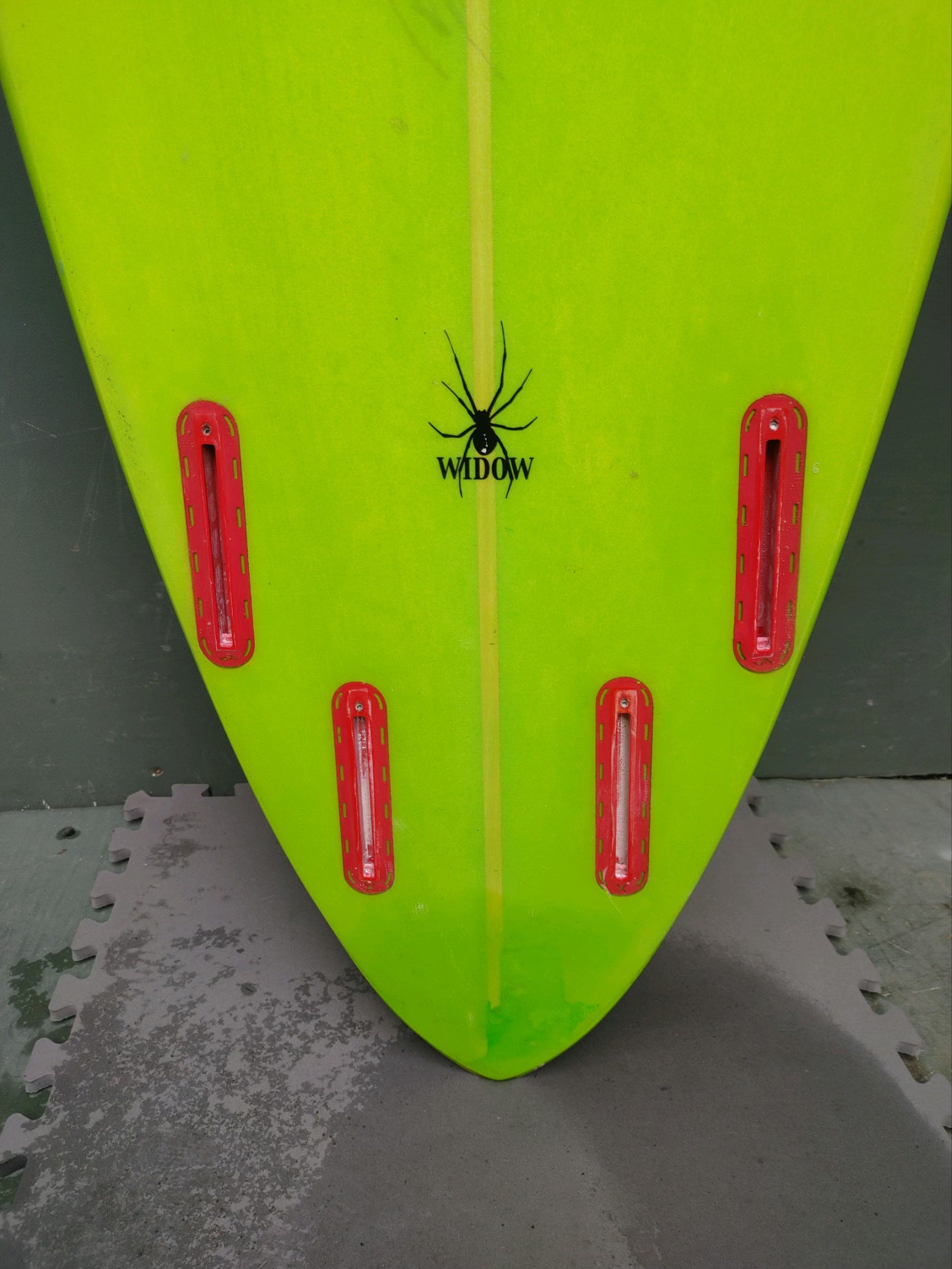 USED Brett Surfboards - 8&