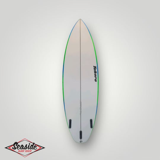 Tokoro Surfboards - 5&
