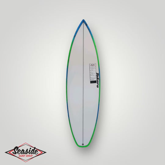 Tokoro Surfboards - 5&