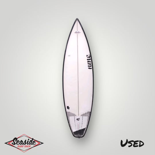 USED NME Surfboards - 6&