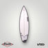 USED NME Surfboards - 6&