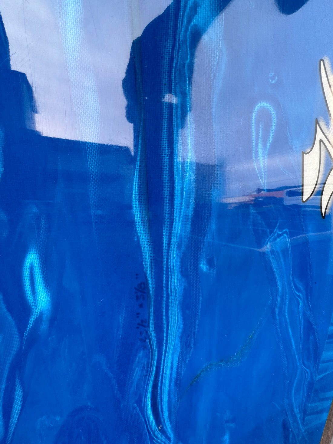 USED Hobie Surfboards - 9&