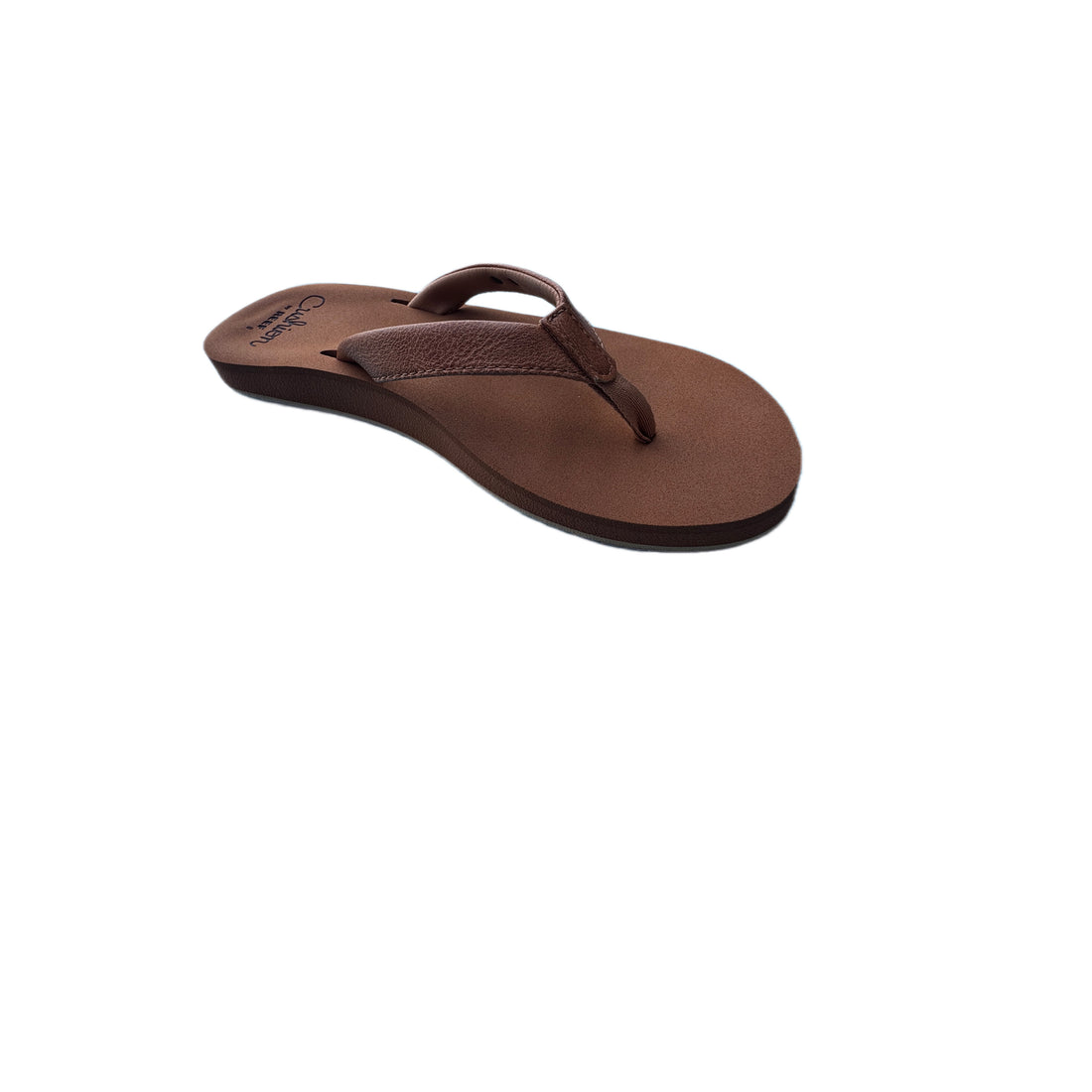 Reef Womens Cushion Baja Sands Sandals - Black