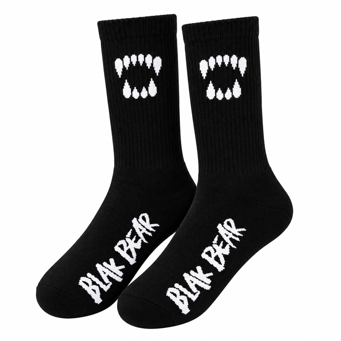 Blak Bear Socks