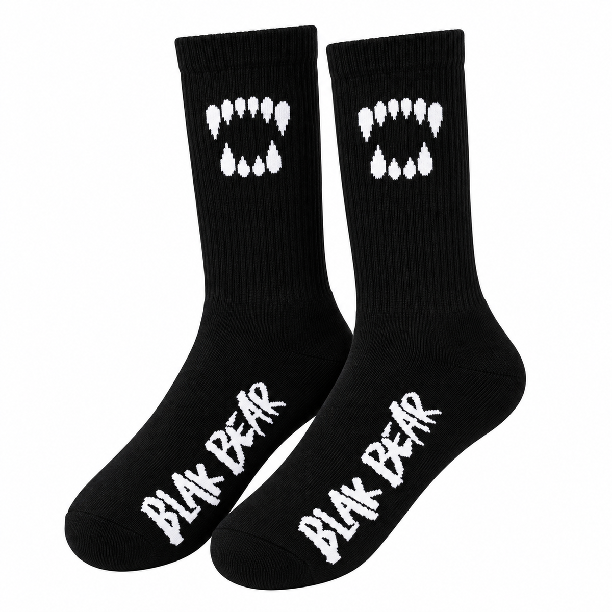 Blak Bear Socks