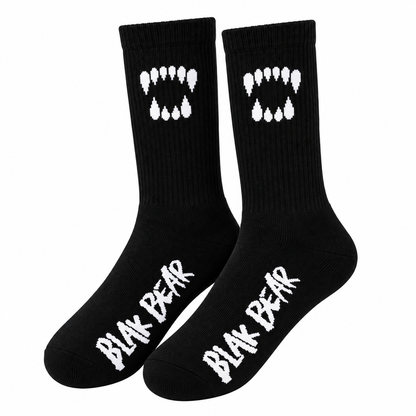 Blak Bear Socks