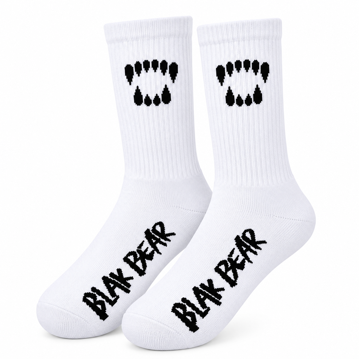 Blak Bear Socks