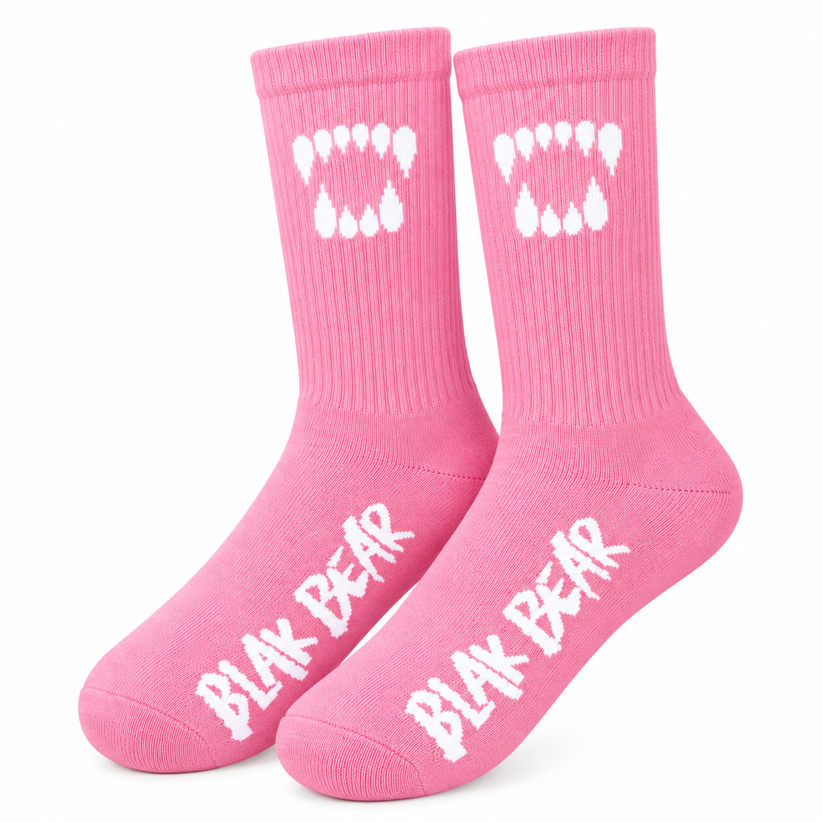 Blak Bear Socks