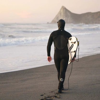 Evade 5.4 Hooded Chest Zip Winter Wetsuit