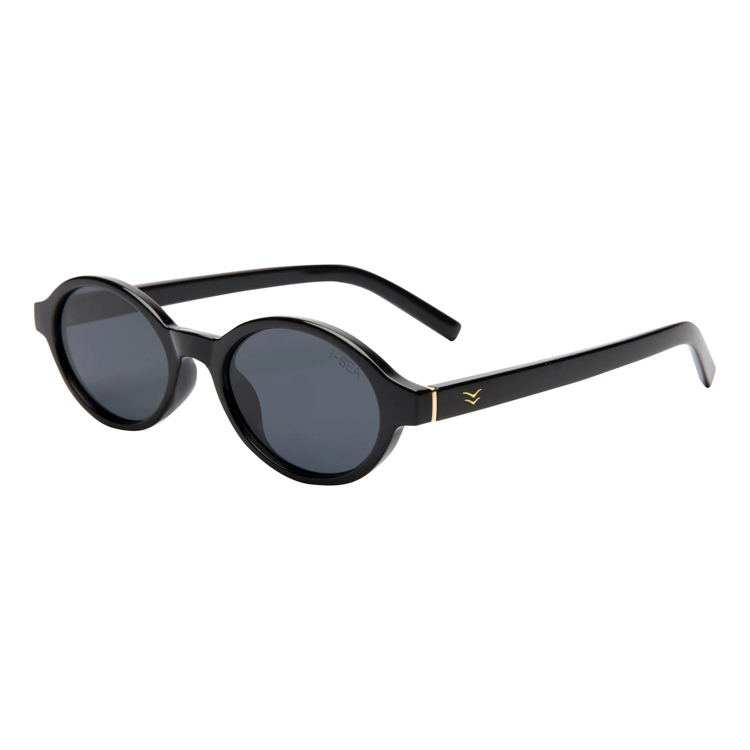 I-SEA Josie - Black/Smoke Polarized